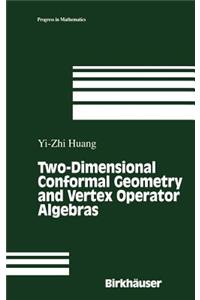 Two-Dimensional Conformal Geometry and Vertex Operator Algebras