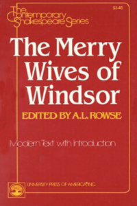 Merry Wives of Windsor