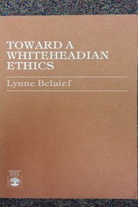Toward Whiteheadian Ethics CB