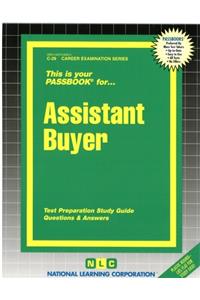 Assistant Buyer