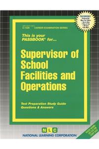 Supervisor of School Facilities and Operations