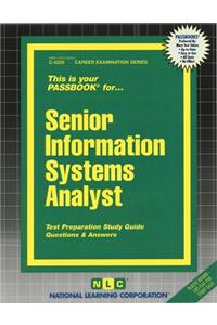 Senior Information Systems Analyst