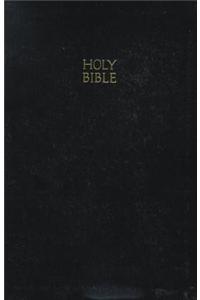 Giant Print Reference Bible-KJV