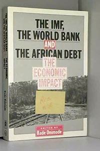 IMF WORLD BANK AMP AFRICAN DEBT V1