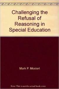 Challenging the Refusal of Reasoning in Special Education
