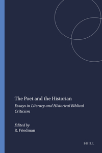 The Poet and the Historian
