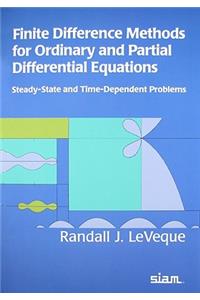 Finite Difference Methods for Ordinary and Partial Differential Equations