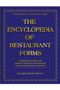 Encyclopedia of Restaurant Forms