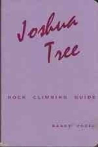 Joshua Tree Rock Climbing Guide