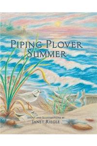 Piping Plover Summer