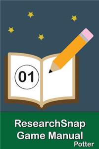 Researchsnap Game Manual