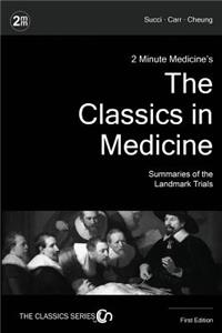 2 Minute Medicine's The Classics in Medicine