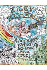 Ziggy Zig-Zags the Light and Dark Fantastic, Volume 1