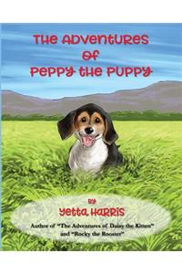 The Adventures of Peppy the Puppy