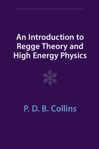 Introduction to Regge Theory and High Energy Physics