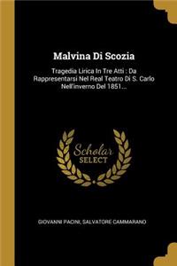 Malvina Di Scozia