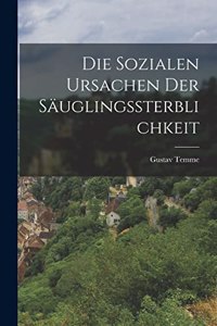 Sozialen Ursachen Der Säuglingssterblichkeit