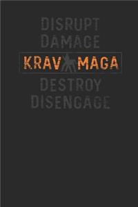 Disrupt Damage Krav Maga