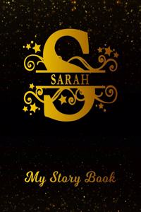 Sarah My Story Book