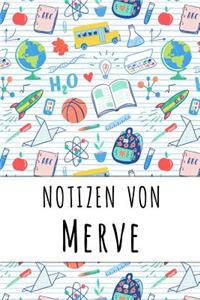 Notizen von Merve