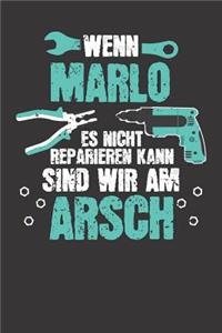 Wenn MARLO es nicht reparieren kann
