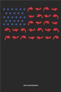 Koi Notebook