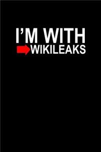 I'm with wikileaks