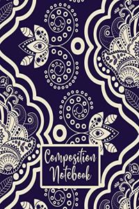 Composition Notebook