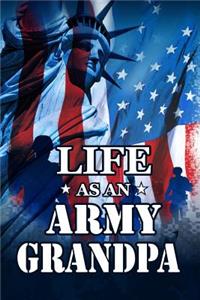 Life As An Army Grandpa