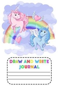 Draw And Write Journal