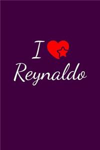 I love Reynaldo