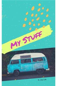 My Stuff