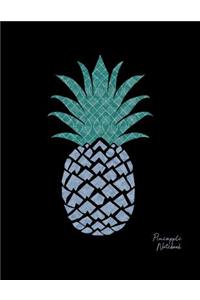 Pineapple Notebook