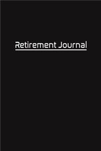 Retirement Journal