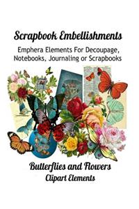 Scrapbook Embellishments