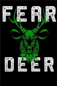 Fear The Deer