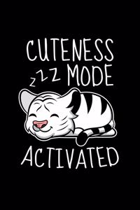 Notebook Cuteness Mode Activated