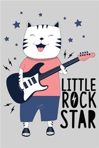 Little rock-star