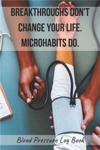 Blood Pressure Log Book