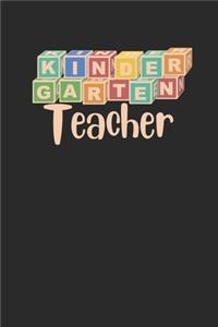 Kindergarten Teacher