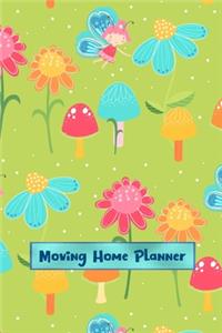 Moving Home Planner