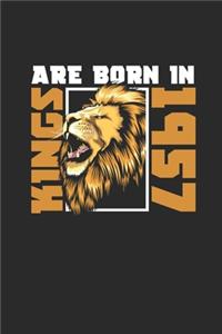 Kings Are Born In 1957