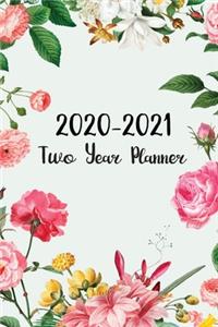 2020-2021 Two Year Planner