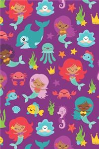Mermaid Notebook
