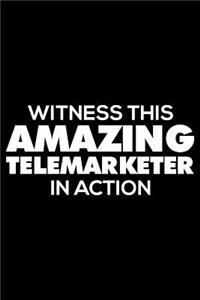 Witness This Amazing Telemarketer in Action