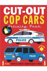 Cut-Out Cop Cars