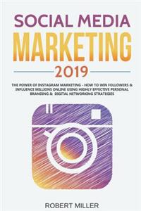 Social Media Marketing 2019