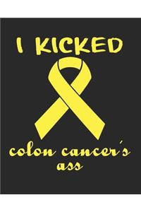 I Kicked Colon Cancer's Ass