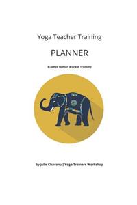 Yoga Teacher Training Planner