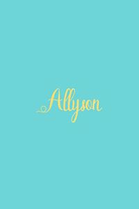 Allyson